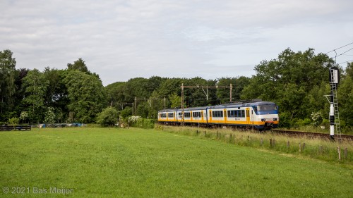 150621 | NSR 2962 | SPR 5629 | Nijkerk.