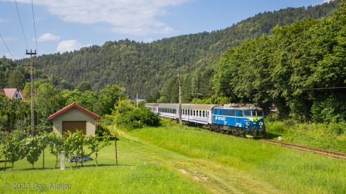 030723 | PKPC EU07-1516 | TLK 30104 "Małopolska" | Łomnica Zdr&oacute;j.